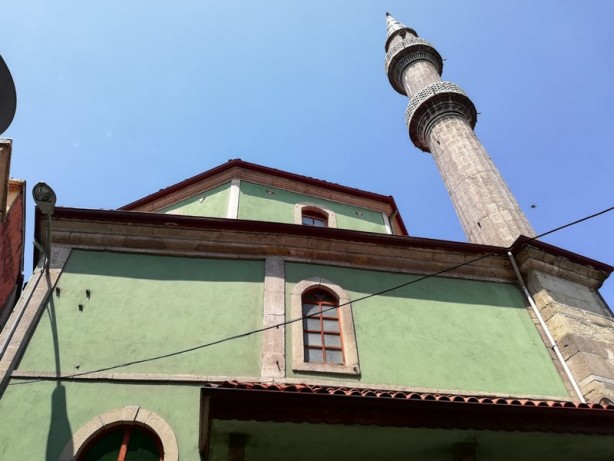 Foto - Sade bir başyapıt: Hacı Mehmet Camii