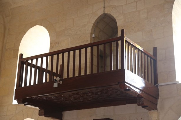 Foto - Sade güzelliğiyle göz dolduruyor: Şirvani Camii