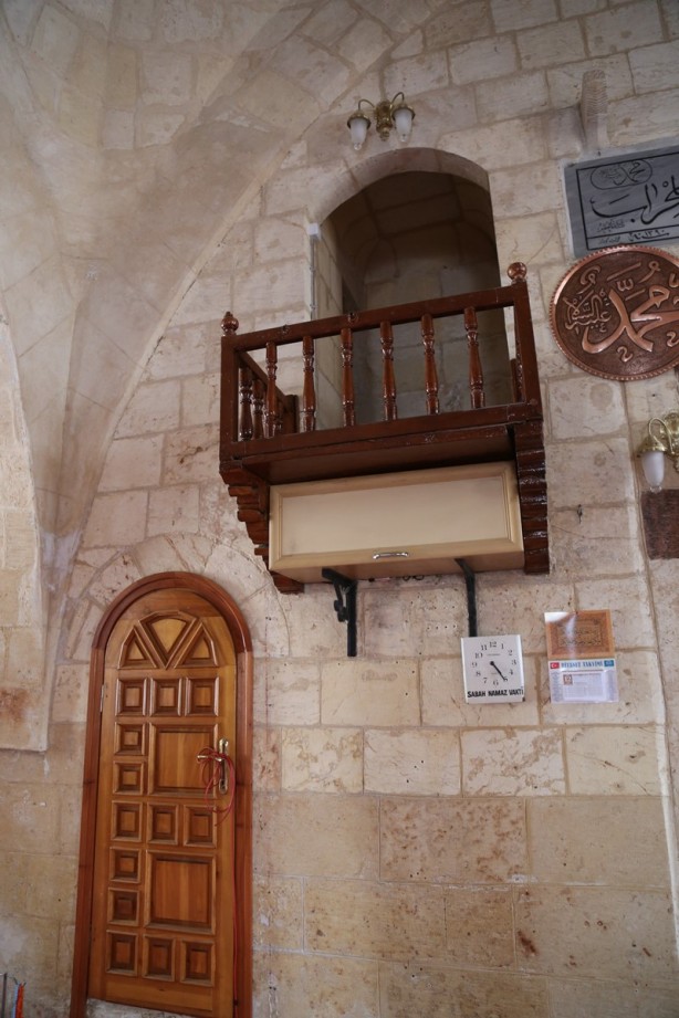 Foto - Sade güzelliğiyle göz dolduruyor: Şirvani Camii