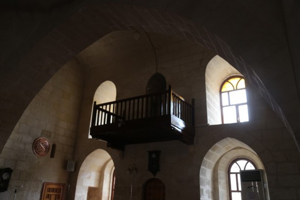 Foto - Sade güzelliğiyle göz dolduruyor: Şirvani Camii