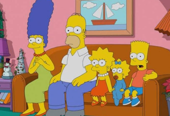 Foto - Sadece 1 ay kaldı! The Simpsons'ın 2023'te şu ana kadar tutmayan bir öngörüsü kaldı... Tutarsa 'eyvah' dedirtecek