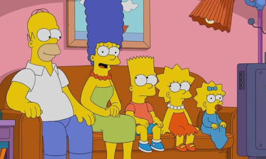 Foto - Sadece 1 ay kaldı! The Simpsons'ın 2023'te şu ana kadar tutmayan bir öngörüsü kaldı... Tutarsa 'eyvah' dedirtecek