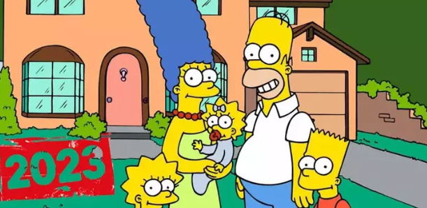 Foto - Sadece 1 ay kaldı! The Simpsons'ın 2023'te şu ana kadar tutmayan bir öngörüsü kaldı... Tutarsa 'eyvah' dedirtecek