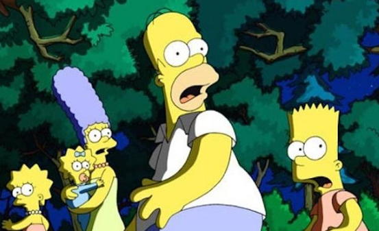 Foto - Sadece 1 ay kaldı! The Simpsons'ın 2023'te şu ana kadar tutmayan bir öngörüsü kaldı... Tutarsa 'eyvah' dedirtecek