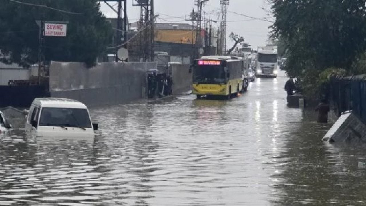 Foto - Sadece 1 günde büyük artış! Sağanak yağmur barajlara yaradı