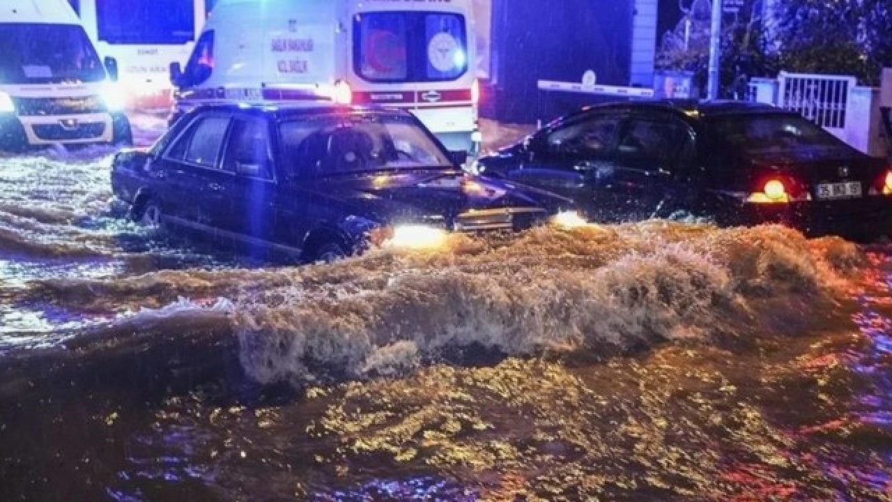 Foto - Sadece 1 günde büyük artış! Sağanak yağmur barajlara yaradı