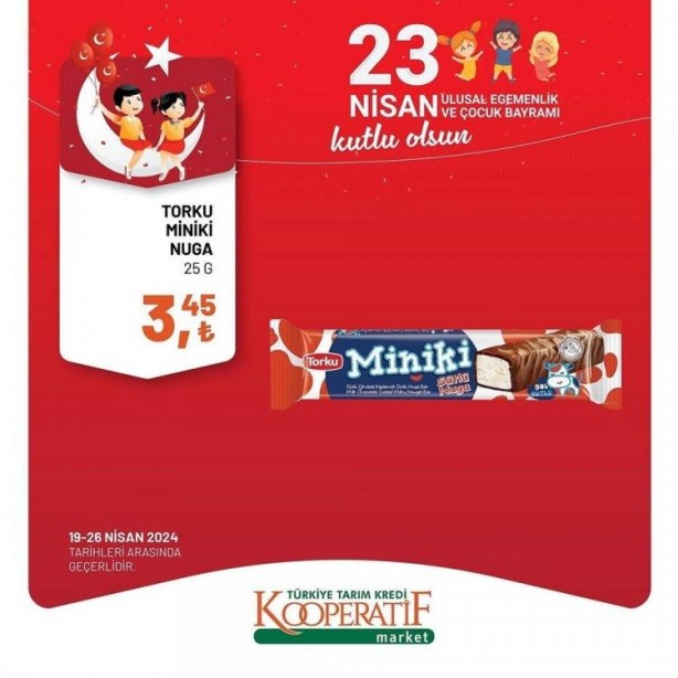 Foto - Sadece 1 haftaya özel! Tarım Kredi’de yeni indirim başladı