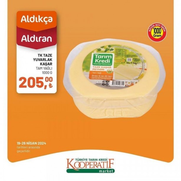 Foto - Sadece 1 haftaya özel! Tarım Kredi’de yeni indirim başladı