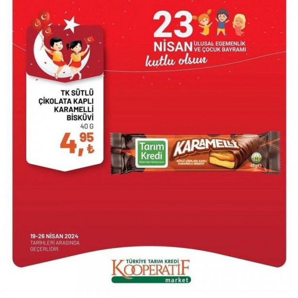 Foto - Sadece 1 haftaya özel! Tarım Kredi’de yeni indirim başladı