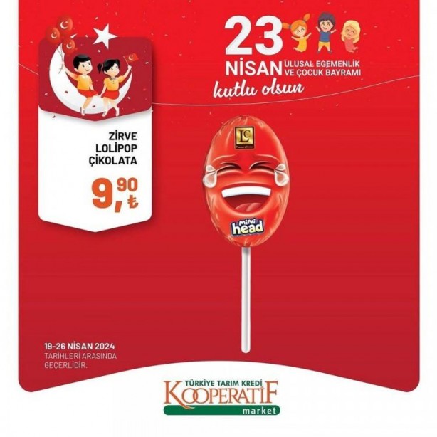 Foto - Sadece 1 haftaya özel! Tarım Kredi’de yeni indirim başladı