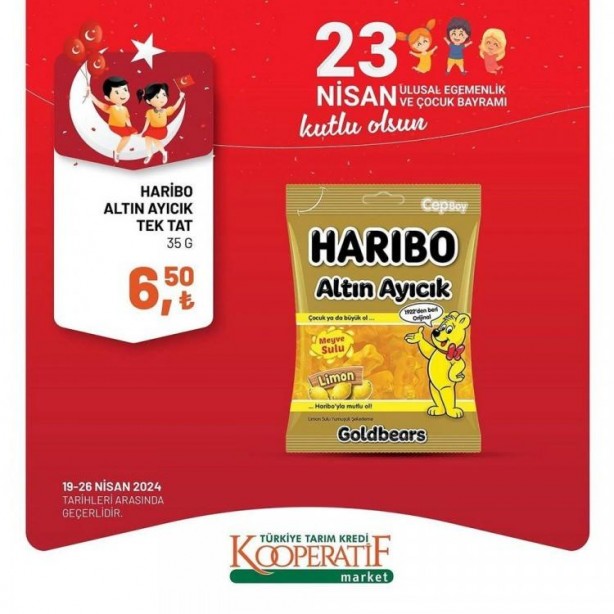 Foto - Sadece 1 haftaya özel! Tarım Kredi’de yeni indirim başladı