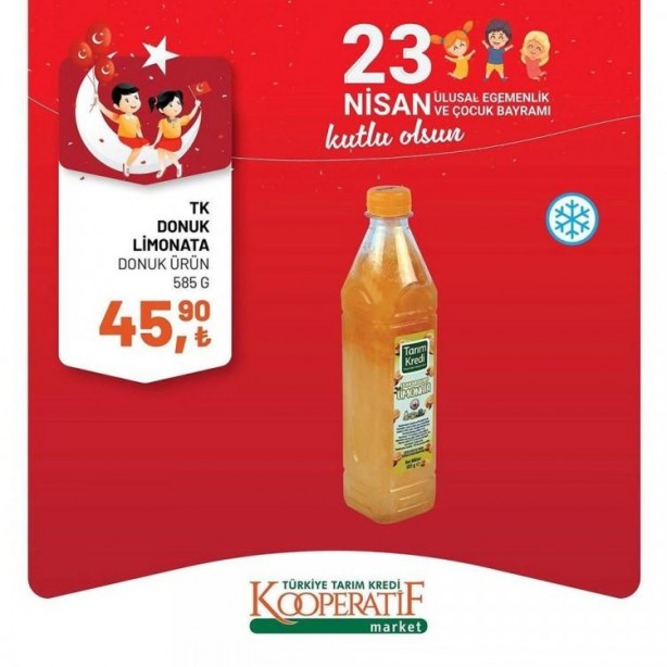 Foto - Sadece 1 haftaya özel! Tarım Kredi’de yeni indirim başladı