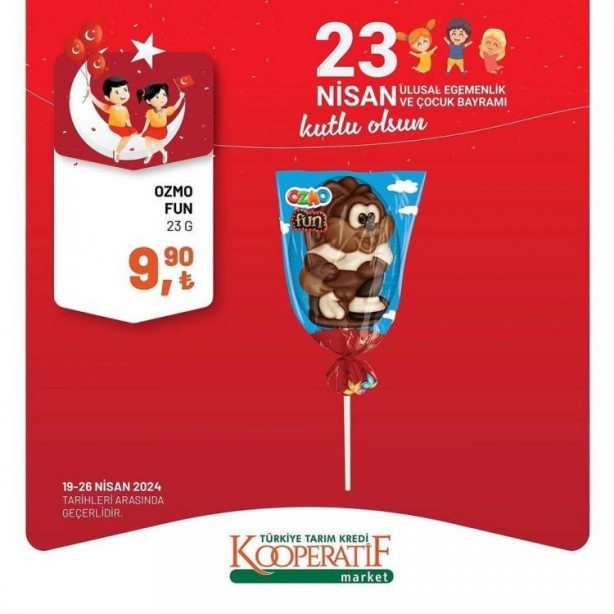 Foto - Sadece 1 haftaya özel! Tarım Kredi’de yeni indirim başladı