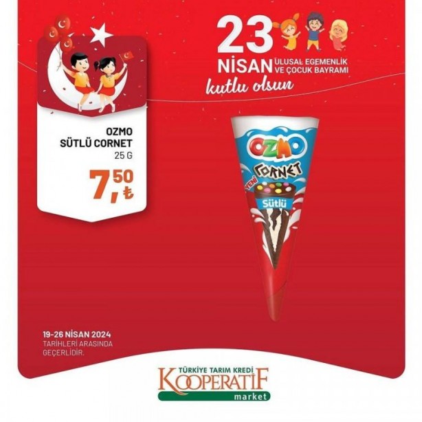 Foto - Sadece 1 haftaya özel! Tarım Kredi’de yeni indirim başladı