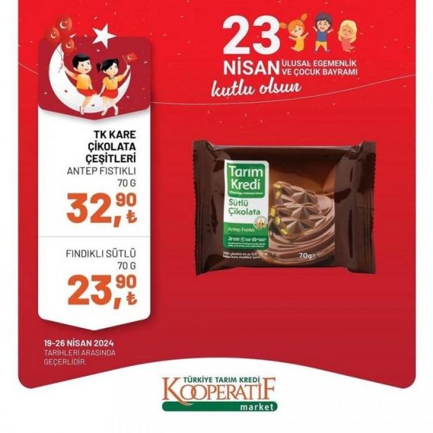 Foto - Sadece 1 haftaya özel! Tarım Kredi’de yeni indirim başladı