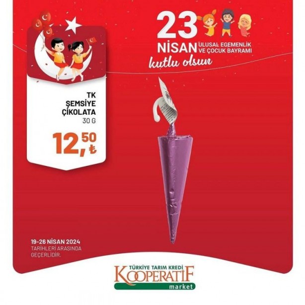 Foto - Sadece 1 haftaya özel! Tarım Kredi’de yeni indirim başladı