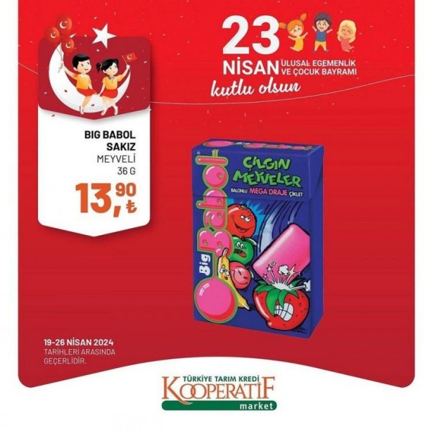 Foto - Sadece 1 haftaya özel! Tarım Kredi’de yeni indirim başladı