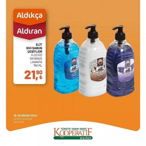 Foto - Sadece 1 haftaya özel! Tarım Kredi’de yeni indirim başladı