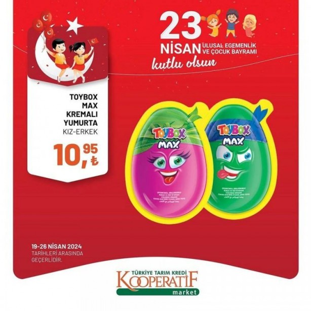 Foto - Sadece 1 haftaya özel! Tarım Kredi’de yeni indirim başladı