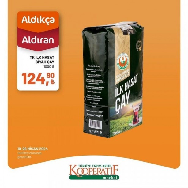 Foto - Sadece 1 haftaya özel! Tarım Kredi’de yeni indirim başladı