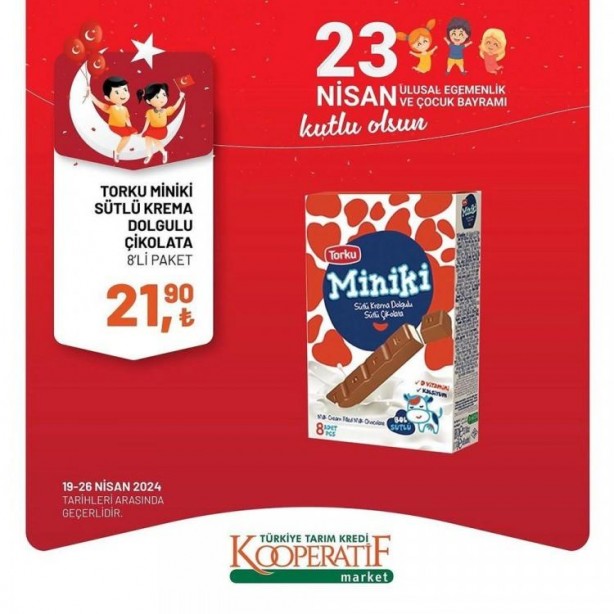 Foto - Sadece 1 haftaya özel! Tarım Kredi’de yeni indirim başladı