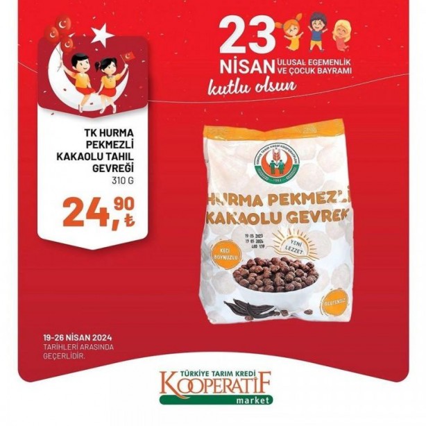 Foto - Sadece 1 haftaya özel! Tarım Kredi’de yeni indirim başladı