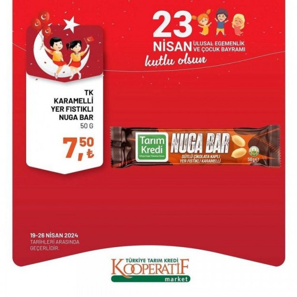 Foto - Sadece 1 haftaya özel! Tarım Kredi’de yeni indirim başladı