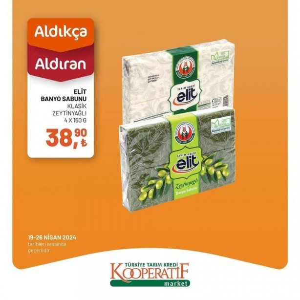 Foto - Sadece 1 haftaya özel! Tarım Kredi’de yeni indirim başladı