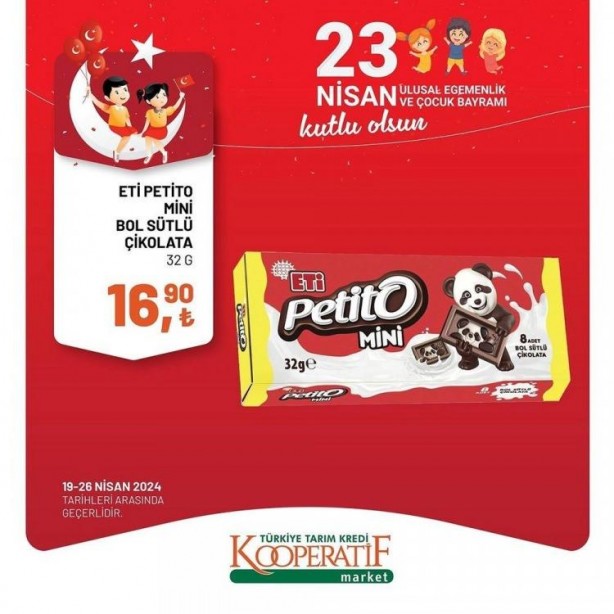 Foto - Sadece 1 haftaya özel! Tarım Kredi’de yeni indirim başladı