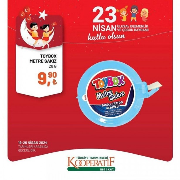 Foto - Sadece 1 haftaya özel! Tarım Kredi’de yeni indirim başladı