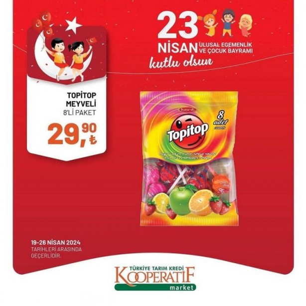 Foto - Sadece 1 haftaya özel! Tarım Kredi’de yeni indirim başladı