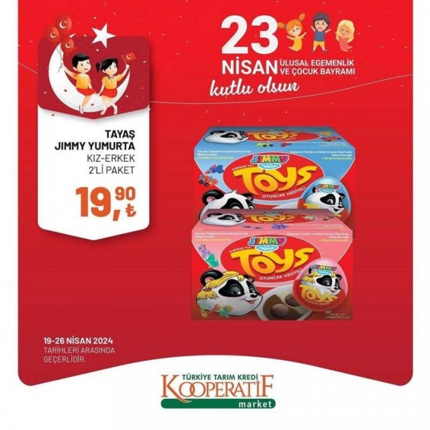 Foto - Sadece 1 haftaya özel! Tarım Kredi’de yeni indirim başladı