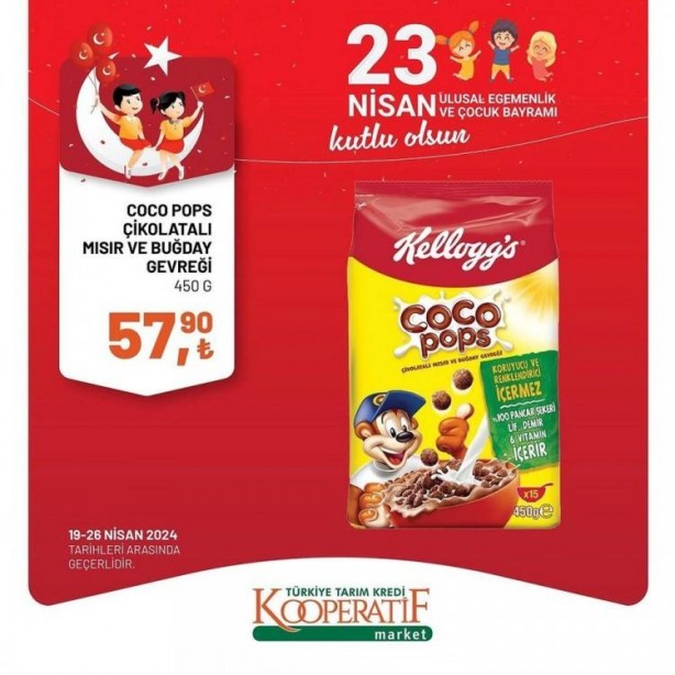 Foto - Sadece 1 haftaya özel! Tarım Kredi’de yeni indirim başladı