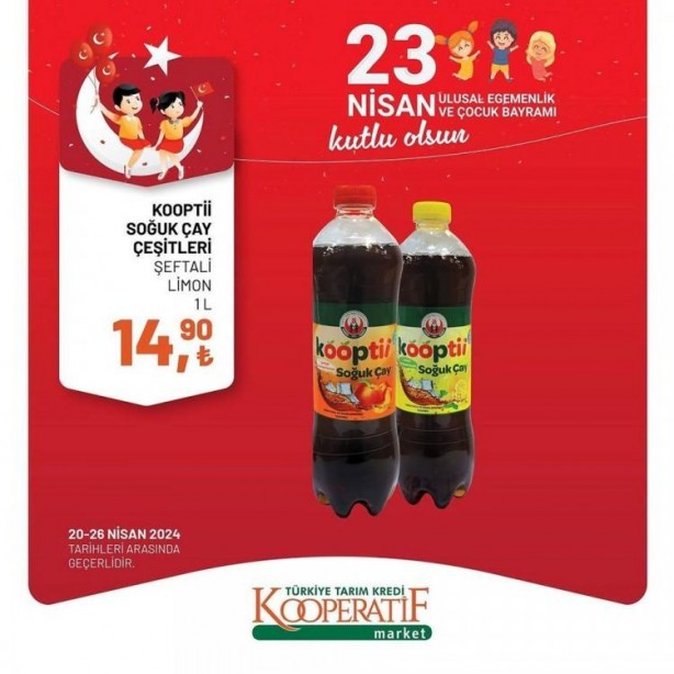 Foto - Sadece 1 haftaya özel! Tarım Kredi’de yeni indirim başladı