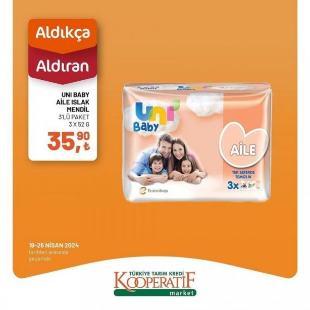 Foto - Sadece 1 haftaya özel! Tarım Kredi’de yeni indirim başladı