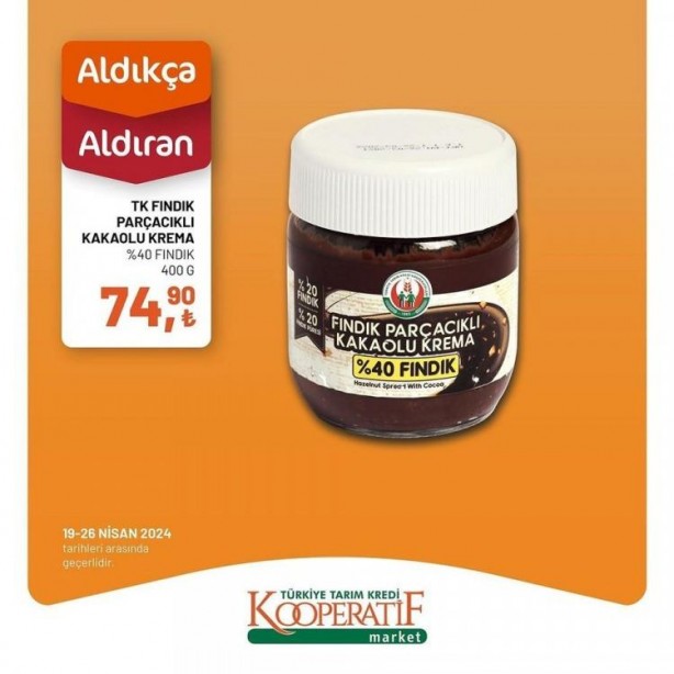 Foto - Sadece 1 haftaya özel! Tarım Kredi’de yeni indirim başladı