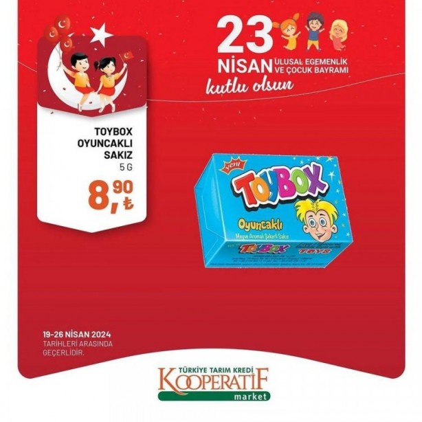 Foto - Sadece 1 haftaya özel! Tarım Kredi’de yeni indirim başladı