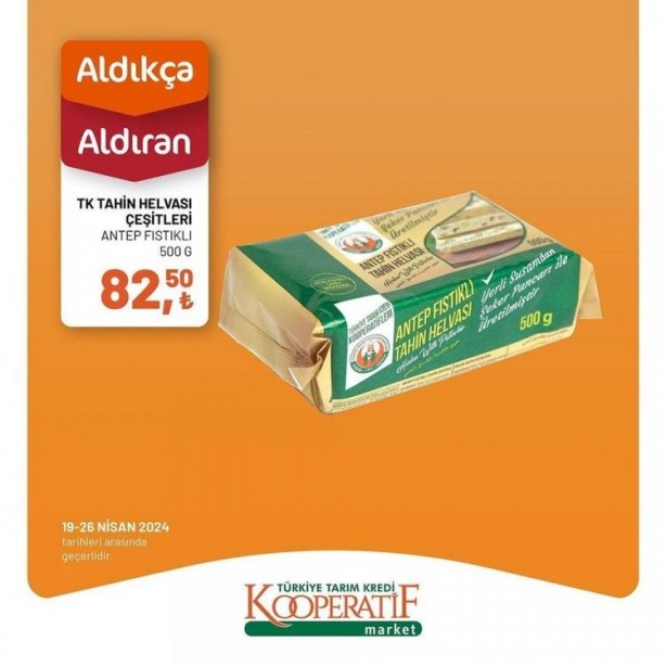 Foto - Sadece 1 haftaya özel! Tarım Kredi’de yeni indirim başladı