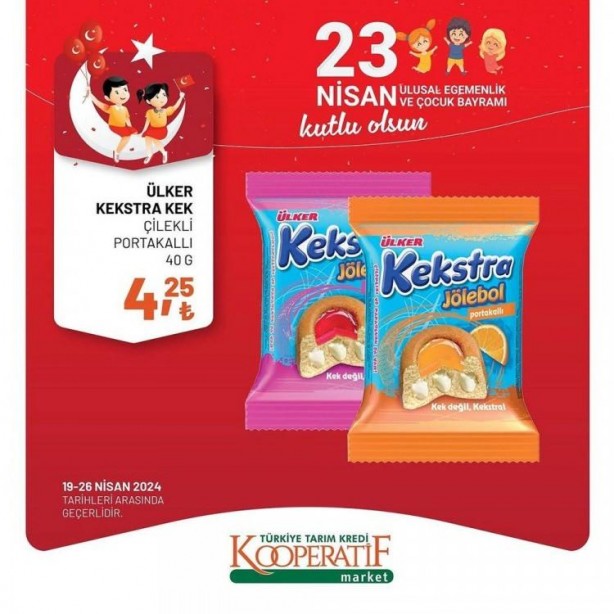 Foto - Sadece 1 haftaya özel! Tarım Kredi’de yeni indirim başladı