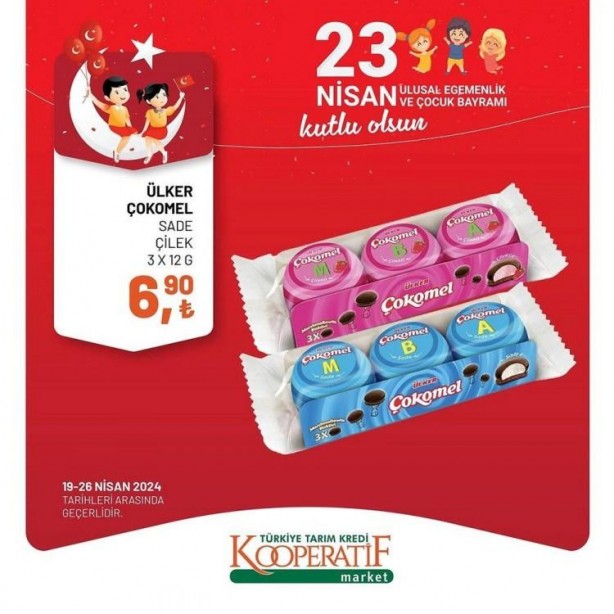 Foto - Sadece 1 haftaya özel! Tarım Kredi’de yeni indirim başladı