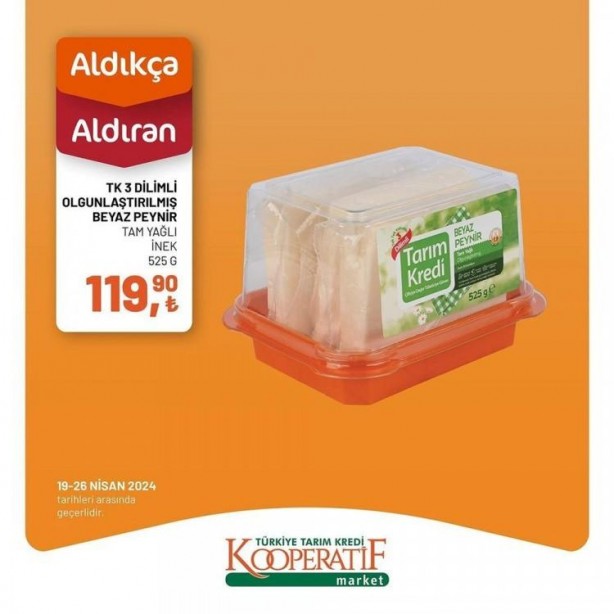 Foto - Sadece 1 haftaya özel! Tarım Kredi’de yeni indirim başladı