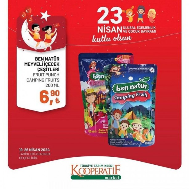 Foto - Sadece 1 haftaya özel! Tarım Kredi’de yeni indirim başladı