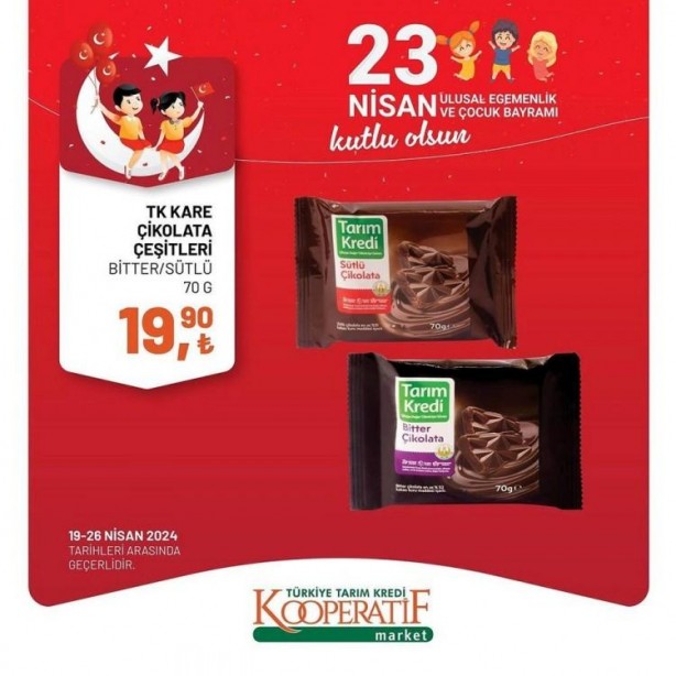 Foto - Sadece 1 haftaya özel! Tarım Kredi’de yeni indirim başladı