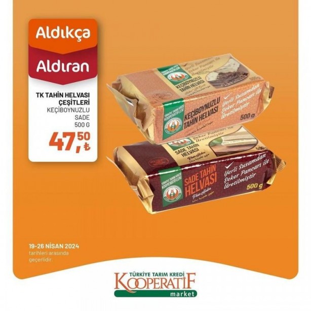 Foto - Sadece 1 haftaya özel! Tarım Kredi’de yeni indirim başladı