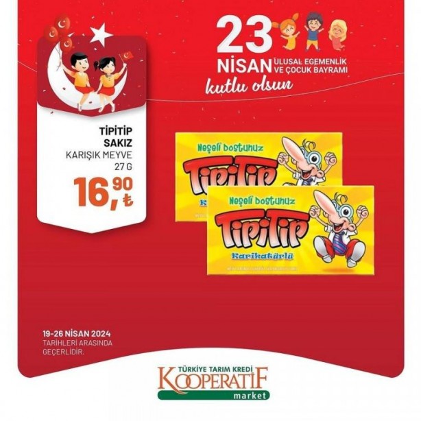 Foto - Sadece 1 haftaya özel! Tarım Kredi’de yeni indirim başladı