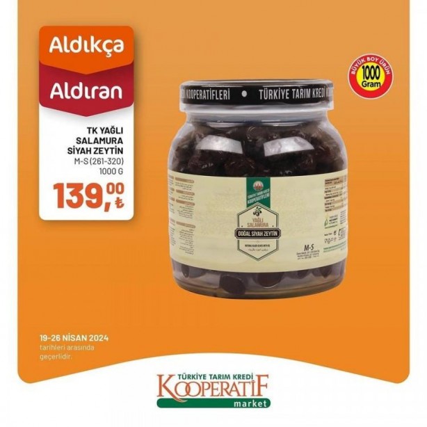 Foto - Sadece 1 haftaya özel! Tarım Kredi’de yeni indirim başladı