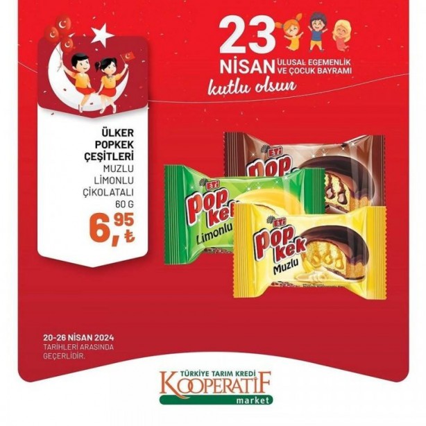 Foto - Sadece 1 haftaya özel! Tarım Kredi’de yeni indirim başladı