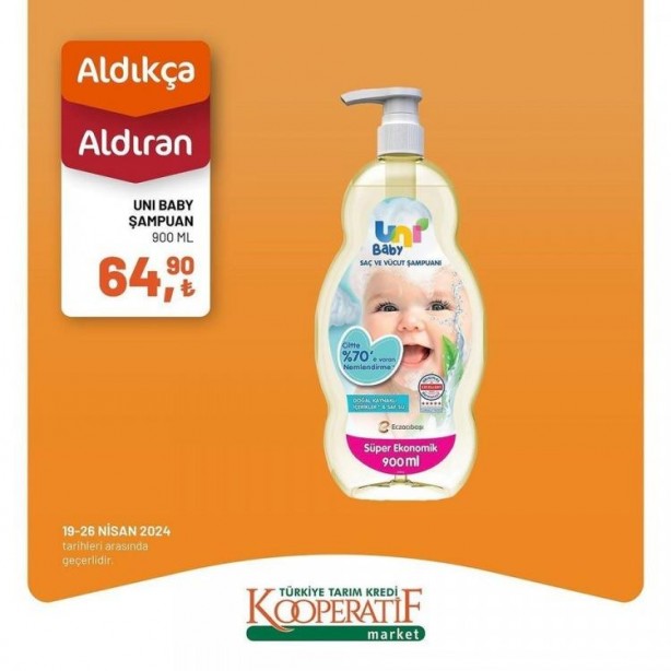 Foto - Sadece 1 haftaya özel! Tarım Kredi’de yeni indirim başladı