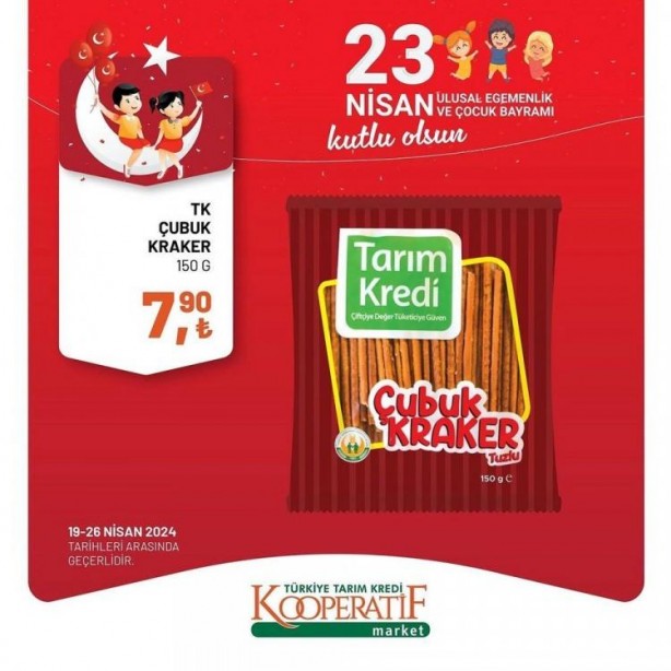 Foto - Sadece 1 haftaya özel! Tarım Kredi’de yeni indirim başladı