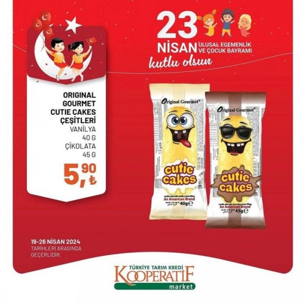 Foto - Sadece 1 haftaya özel! Tarım Kredi’de yeni indirim başladı